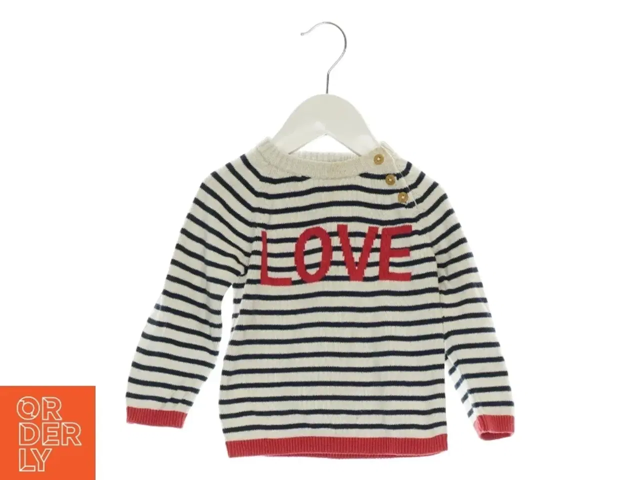 Billede 1 - Striktrøje fra H&M (str. 86)