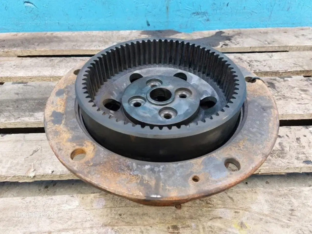 Billede 12 - JCB 4CX Hjulnav 450/12403