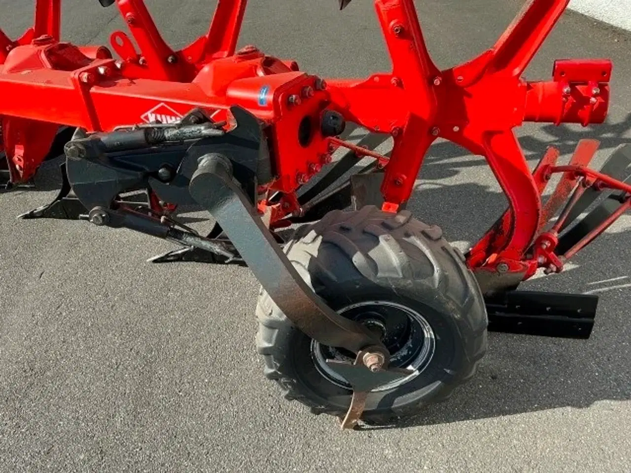 Billede 5 - Kuhn 6F VARIMASTER