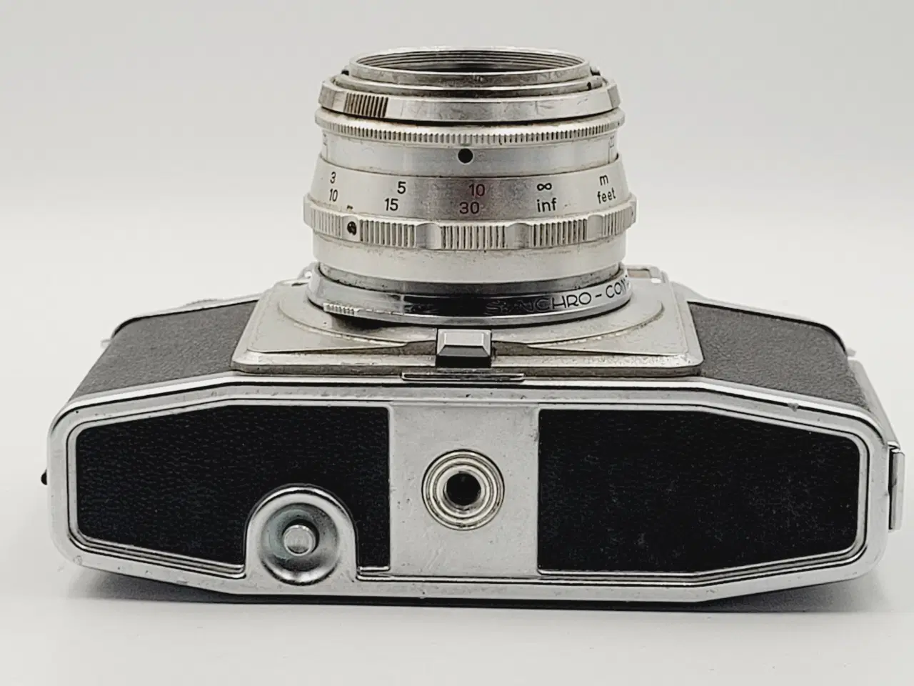 Billede 7 - ⭐️· Analogkamera: 📸 Agfa Ambi Silette Rangefinder