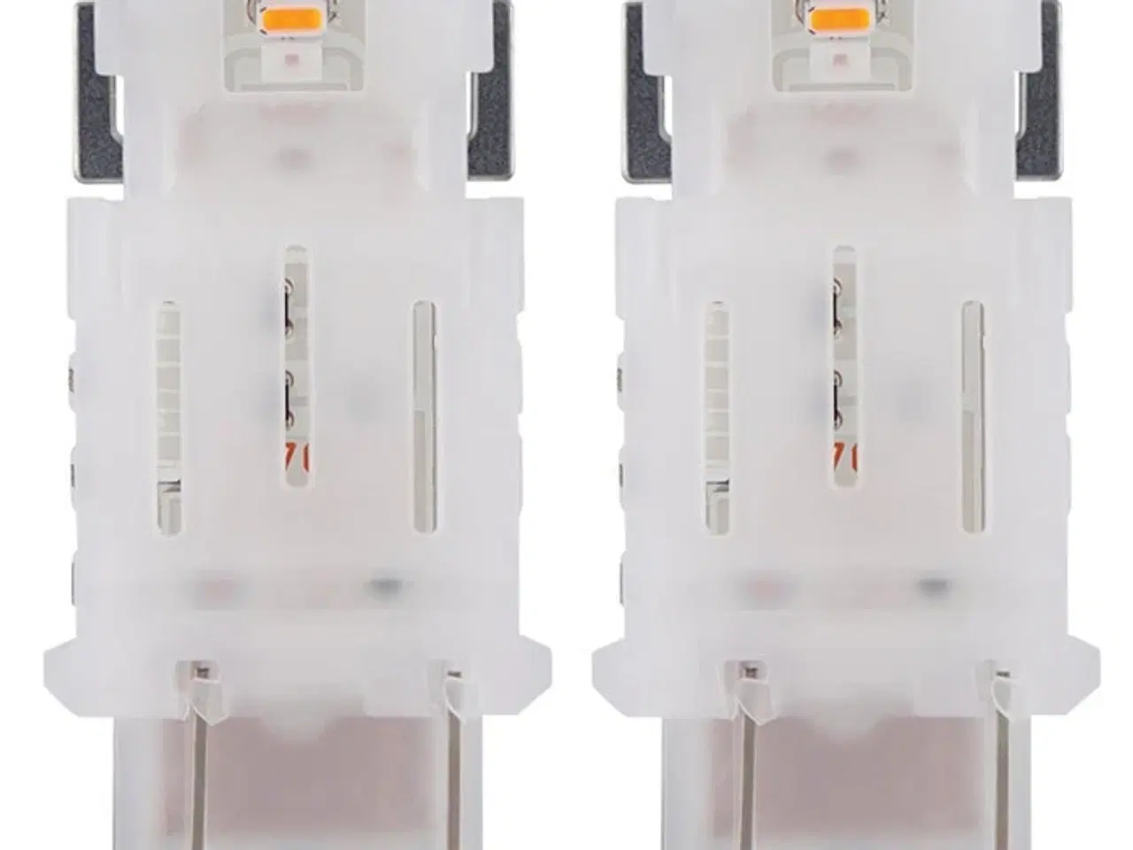 Billede 1 - Osram LEDriving SL Gul P27/7W 12V - Sæt