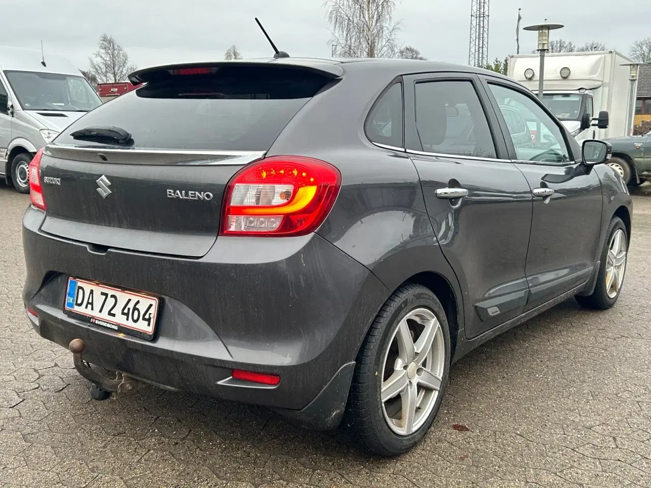 Billede 3 - Suzuki Baleno 1,2 Dualjet Exclusive