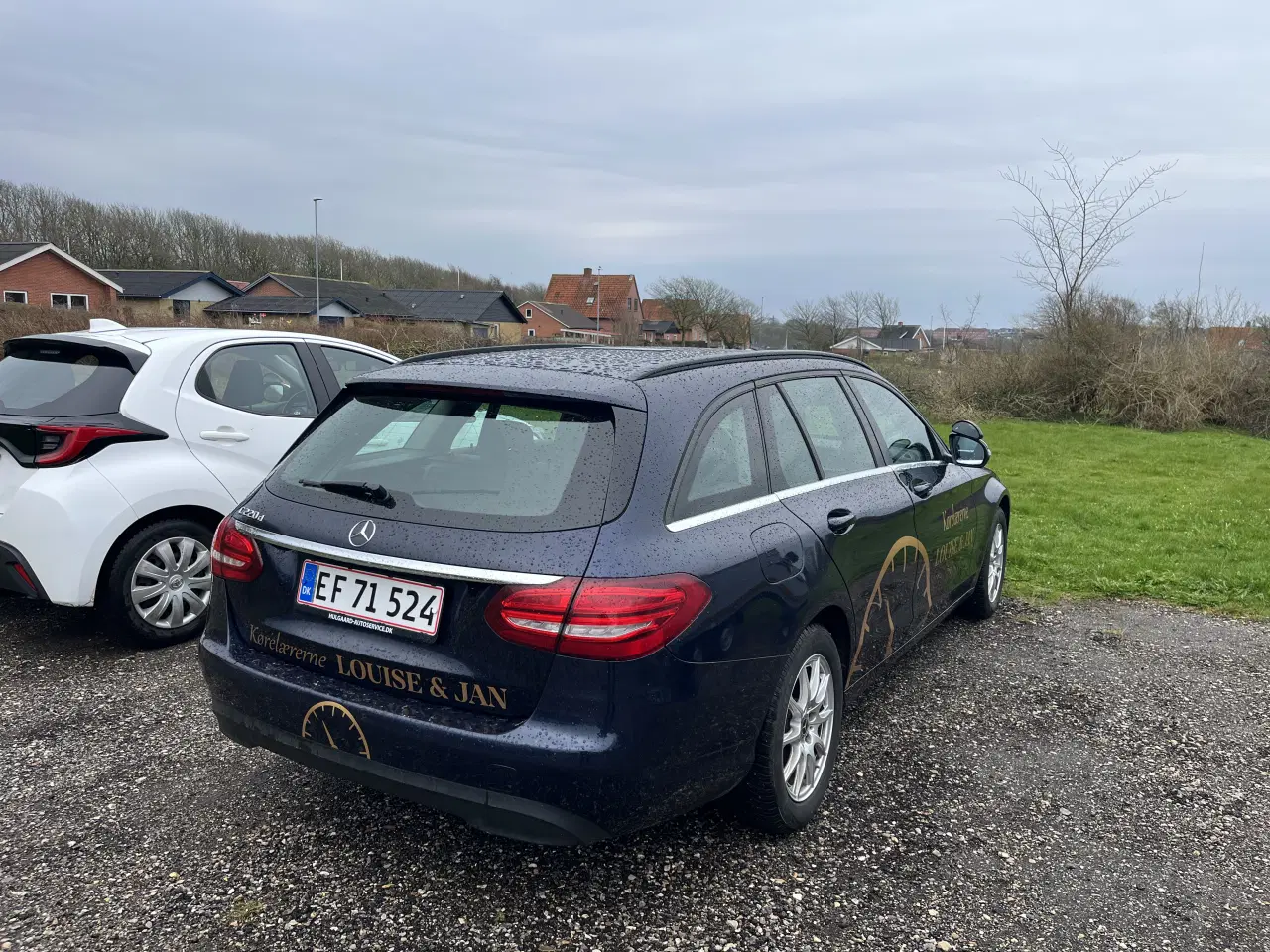 Billede 3 - Skolevogn - automatgear