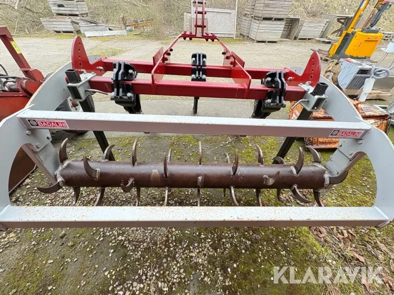 Billede 6 - Undergrundsløsner Badalini Rambo