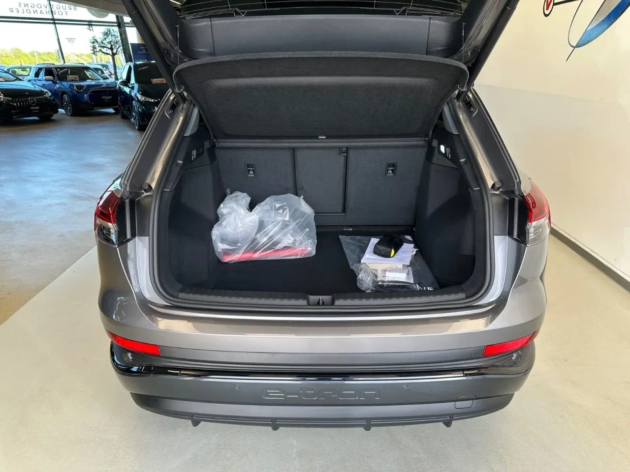Billede 8 - Audi Q4 e-tron 45 S-line