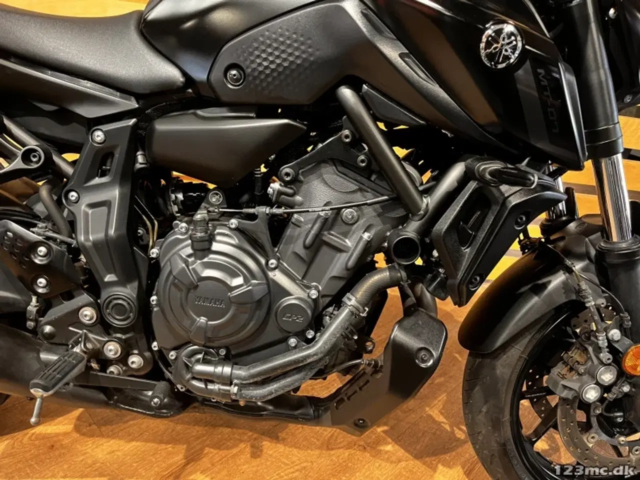 Billede 10 - Yamaha MT-07