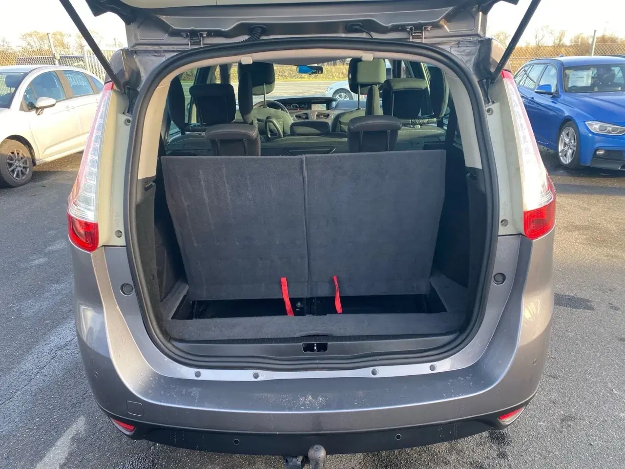 Billede 5 - Renault Grand Scénic 7 pers. 1,5 Energy DCI Limited Edition 110HK 6g