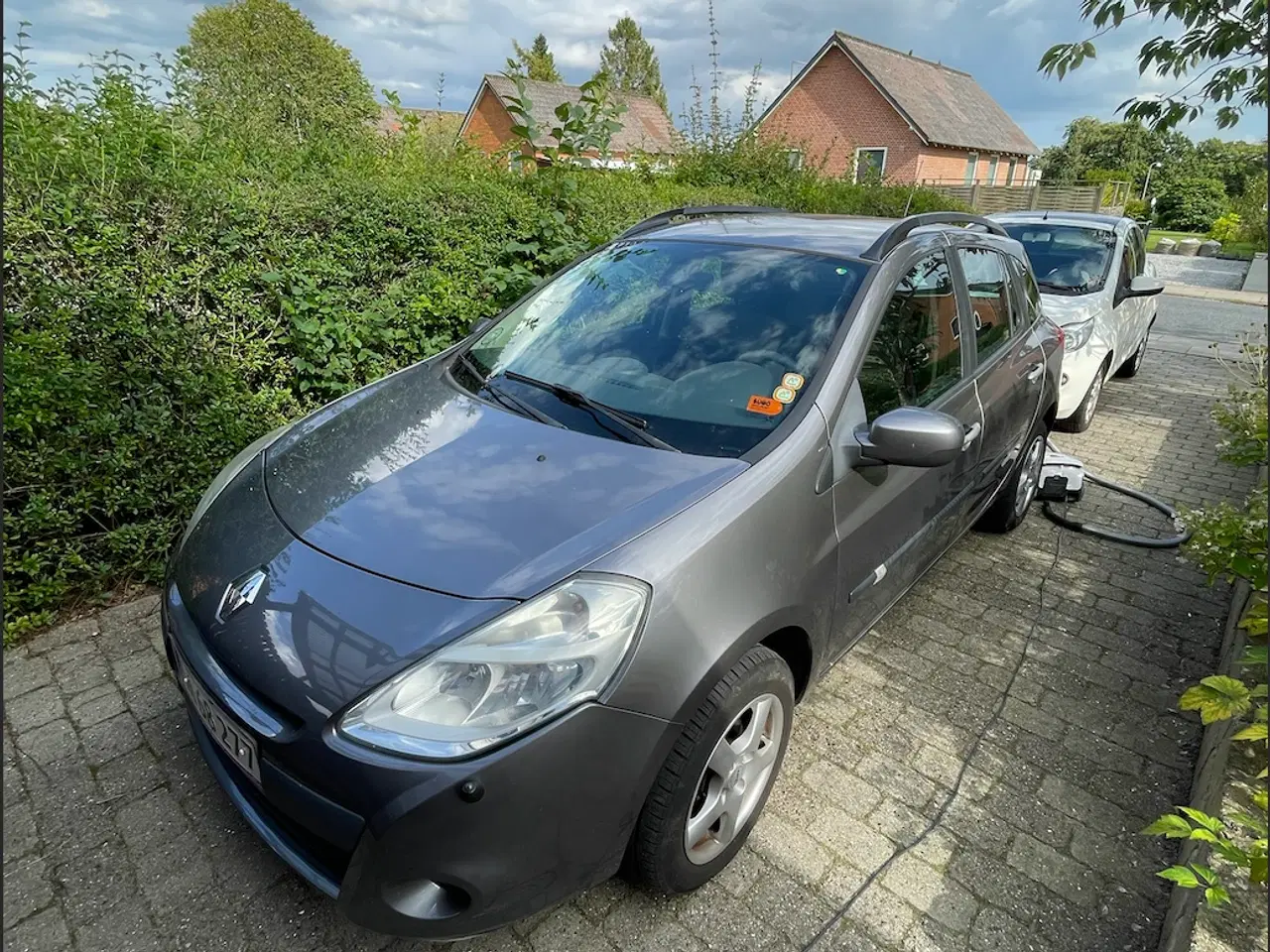 Billede 3 - Renault Clio III, 1,5 dCi 85 Dynamique Sport Toure