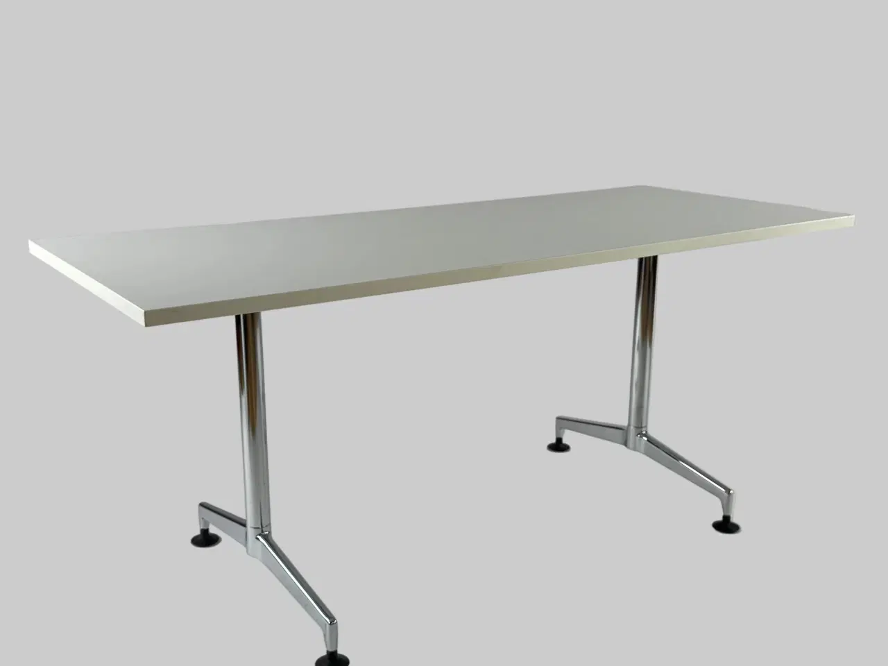 Billede 1 - Kusch+Co Bord – Hvid 170x70x74cm