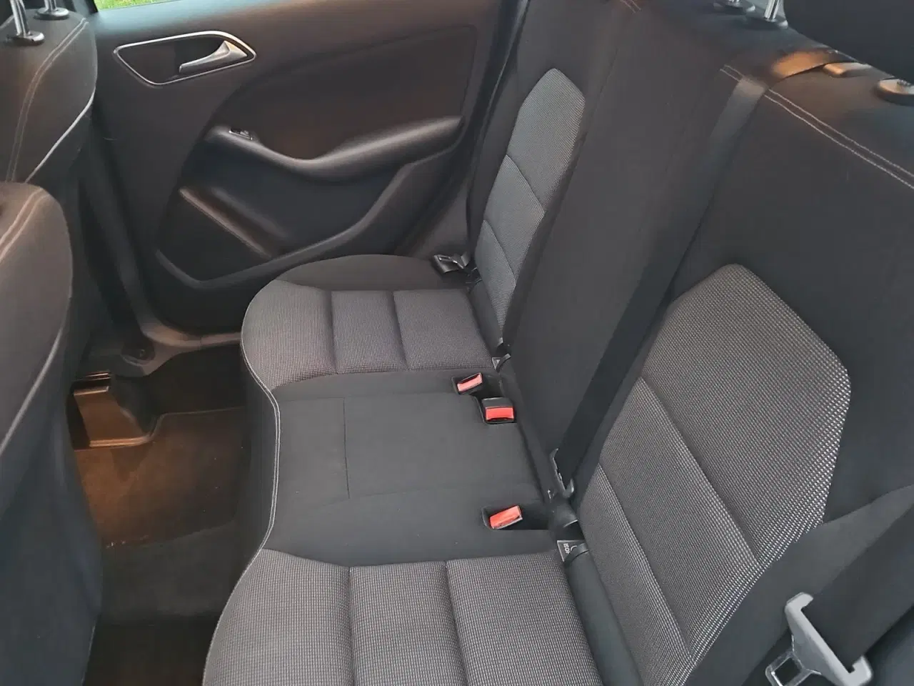 Billede 14 - Mercedes B180 1,8 CDi aut. BE