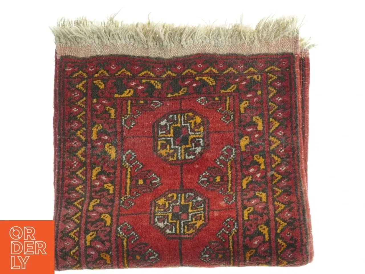 Billede 1 - Orientalsk tæppe (str. 105 x 55 cm)