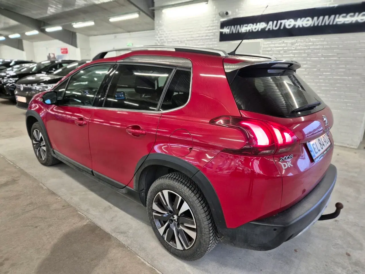 Billede 4 - Peugeot 2008 1,2 e-THP Selection Sky 110HK 5d