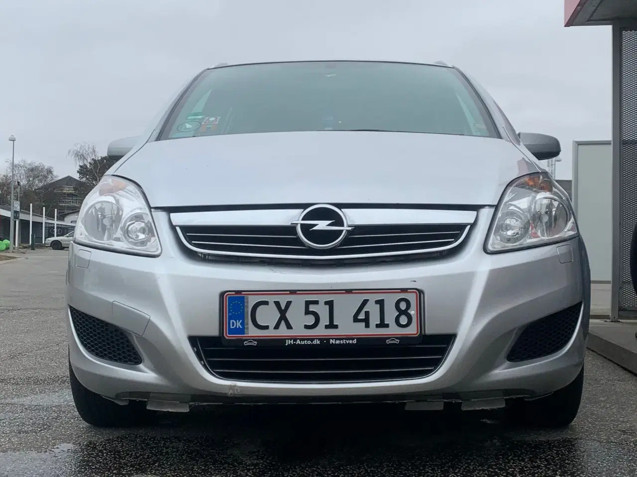 Billede 9 - Opel zafira