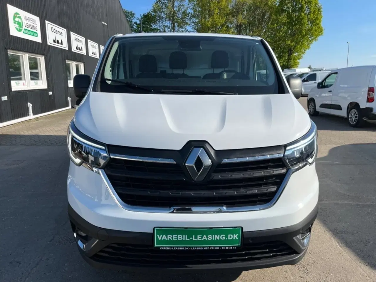 Billede 3 - Renault Trafic 2,0 dCi 130 L2H1 Tekno