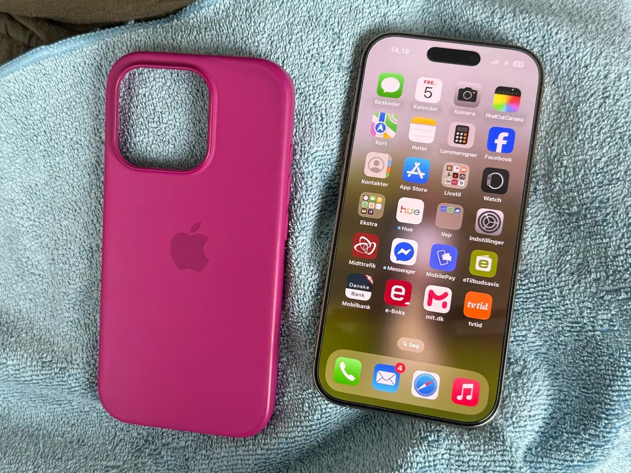 Billede 2 - iPhone 16 Pro 128 Gb