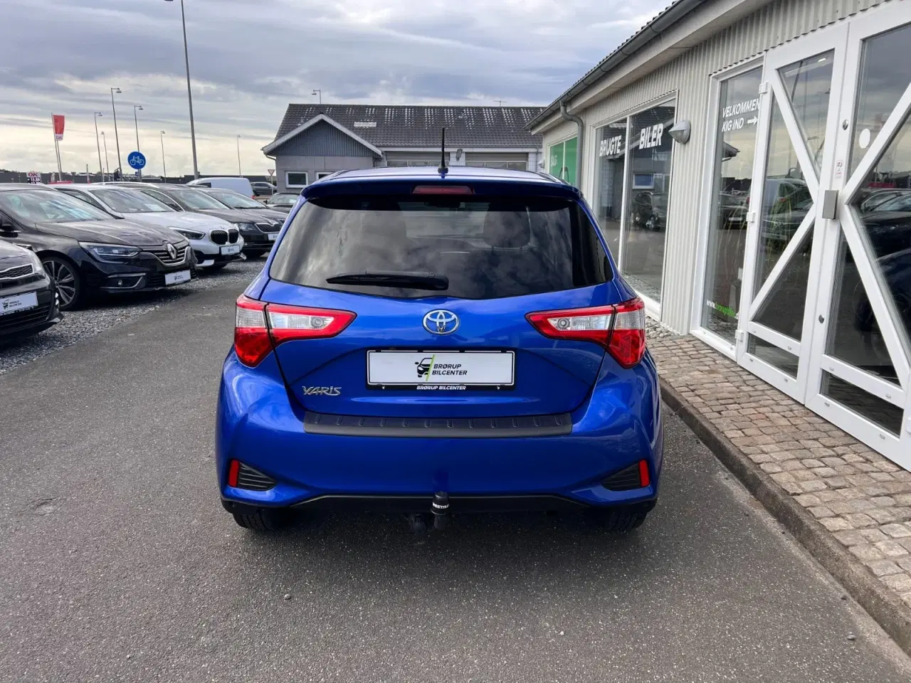 Billede 6 - Toyota Yaris 1,5 VVT-i T2 Premium