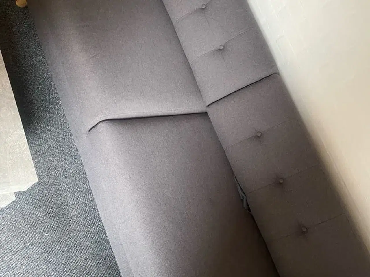 Billede 1 - Rigtig flot moderne sofa