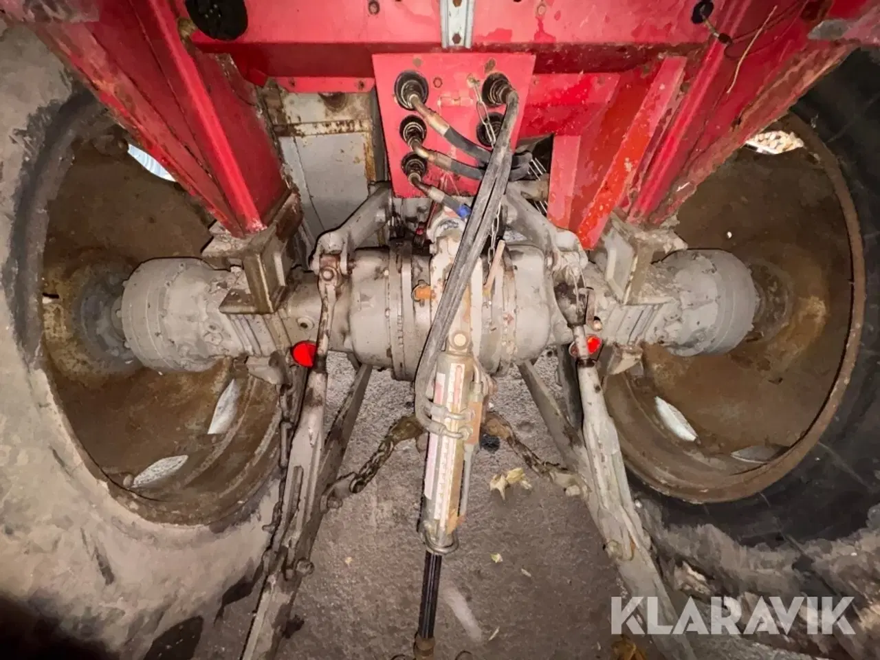 Billede 11 - Traktor Massey Ferguson 575 multipower