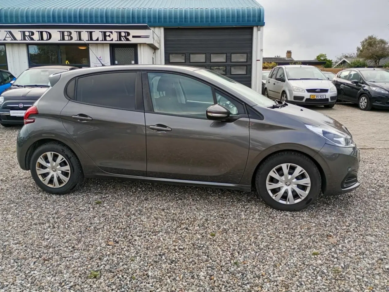 Billede 10 - Peugeot 208 1,6 BlueHDi Strike 100HK 5d