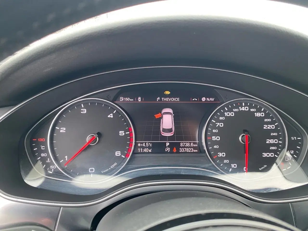 Billede 18 - Audi A6 Avant 2,0 TDI Ultra S Tronic 190HK Stc 7g Aut.