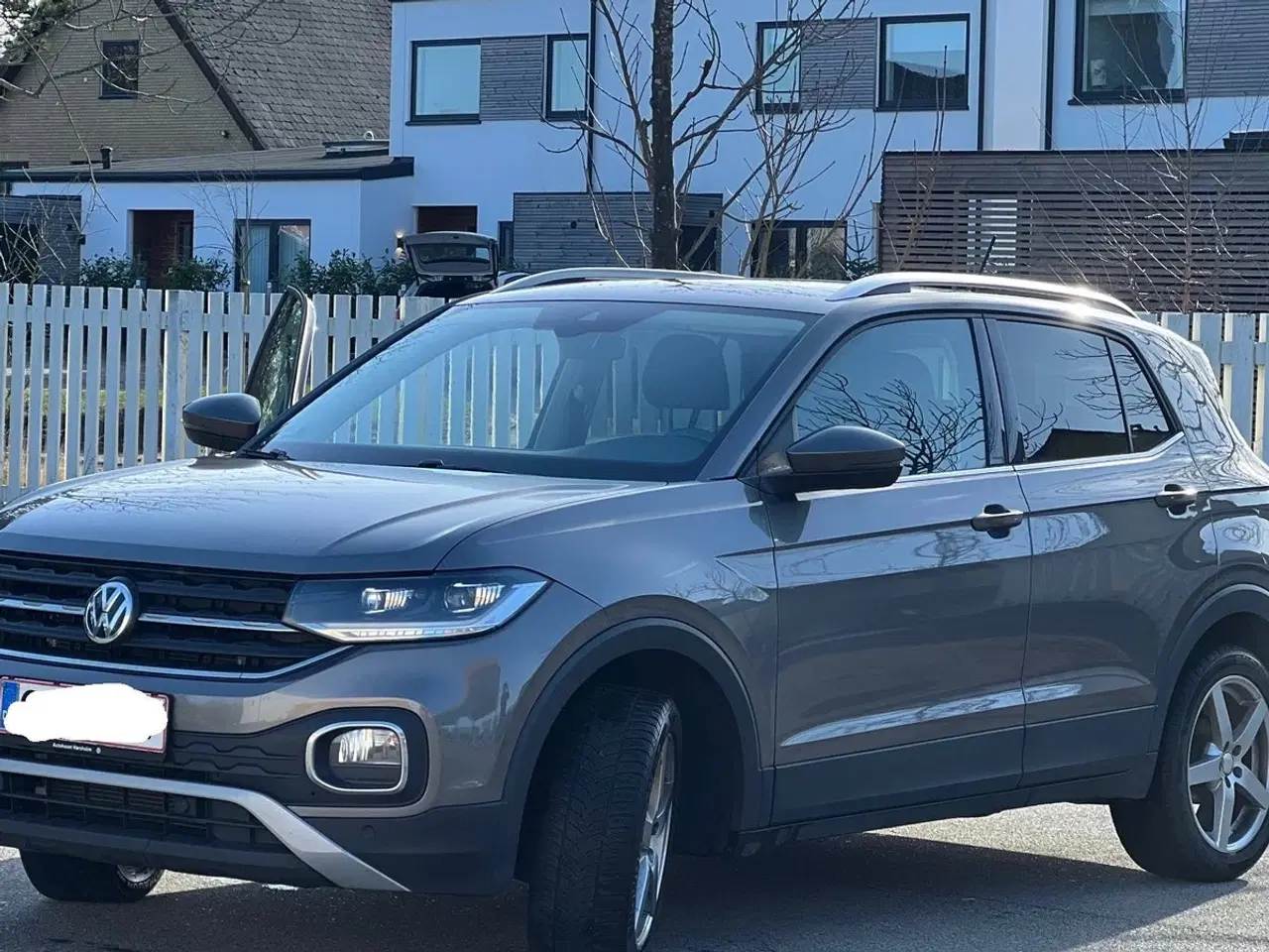 Billede 1 - VW T-Cross 1,5 TSi 150 Style Team DSG