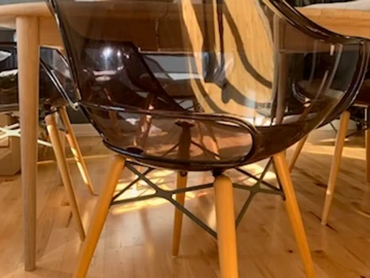 Billede 2 - 6 stk Spisebords stole