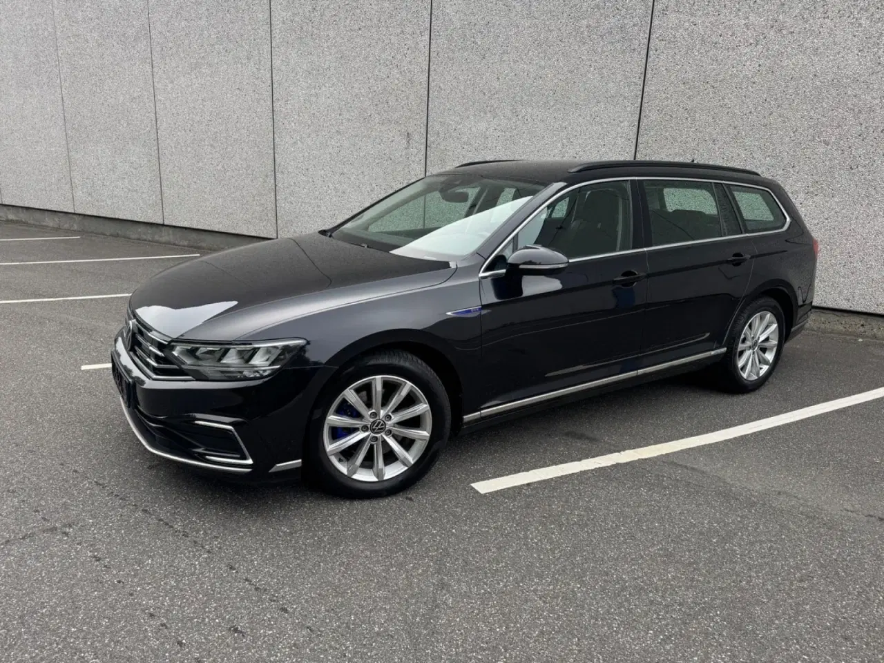 Billede 1 - VW Passat 1,4 GTE High Variant DSG