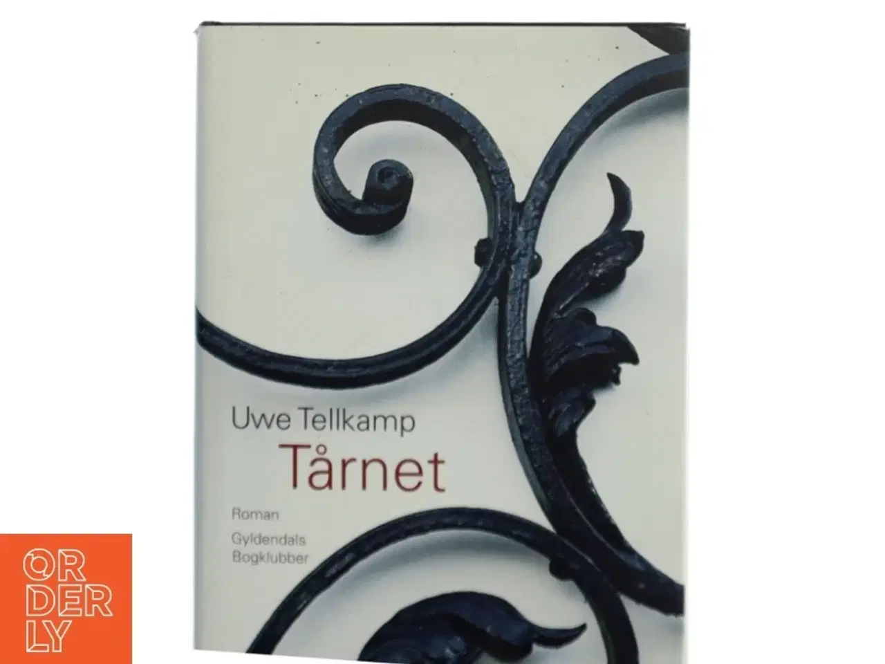Billede 1 - Tårnet : historie fra et sunket land : roman af Uwe Tellkamp (Bog)