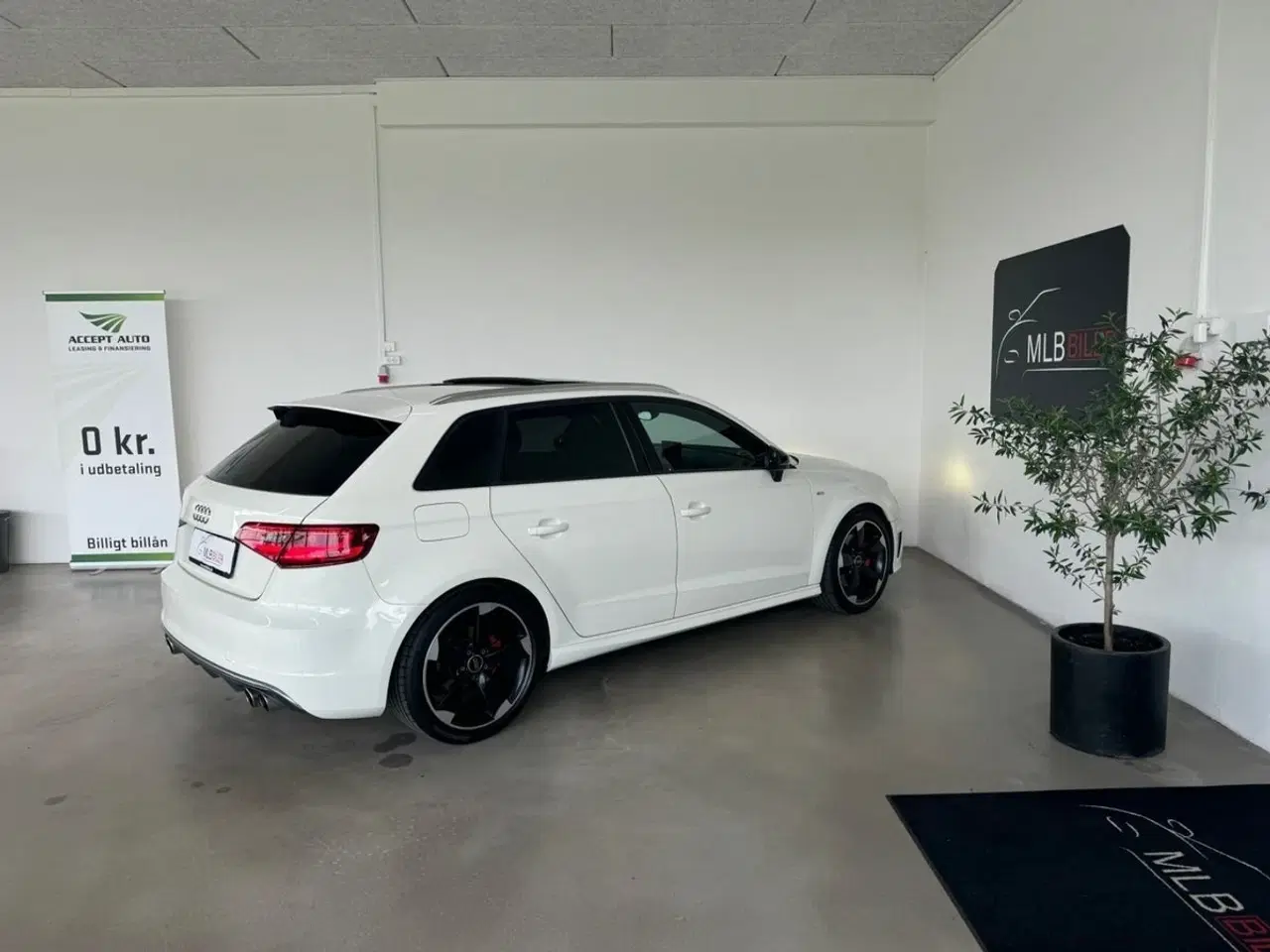 Billede 4 - Audi A3 1,8 TFSi Ambition S-line Sportback S-tr.