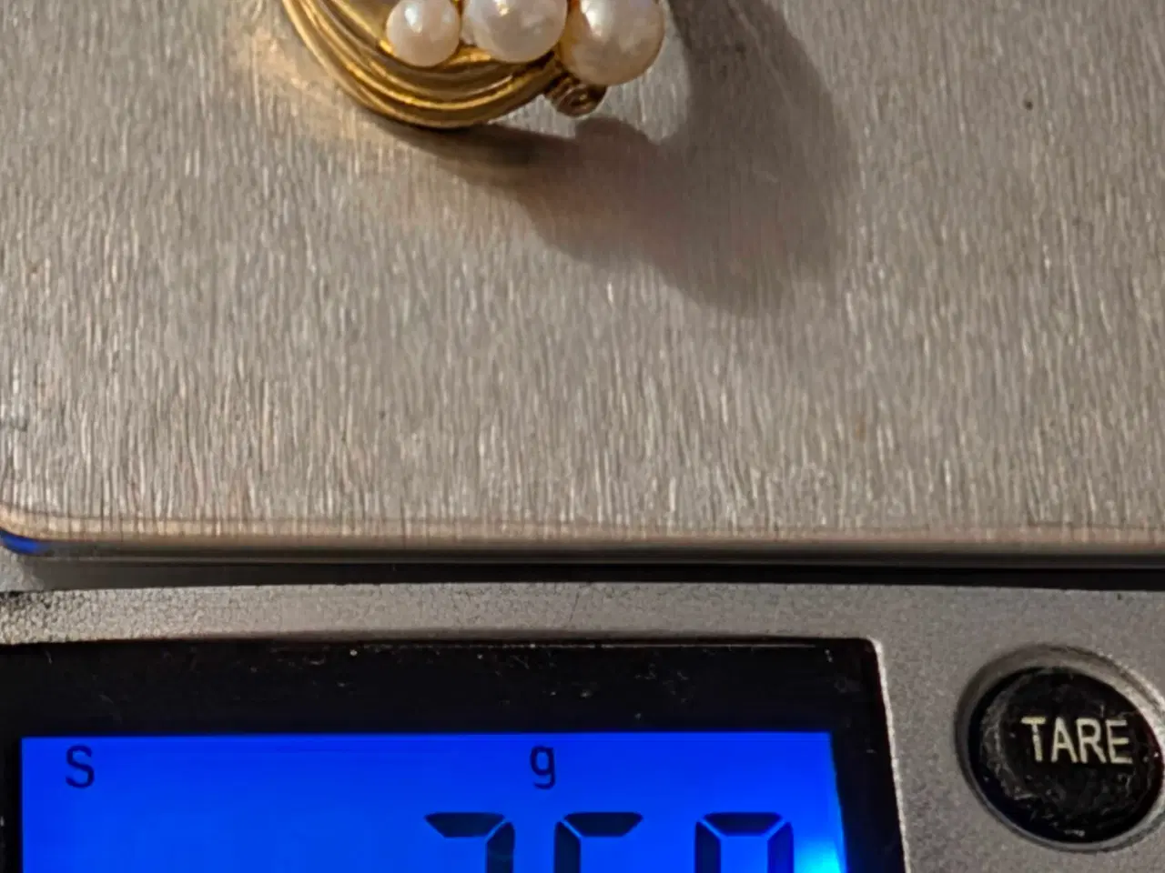 Billede 9 - Guld 14kt forskellige smykker