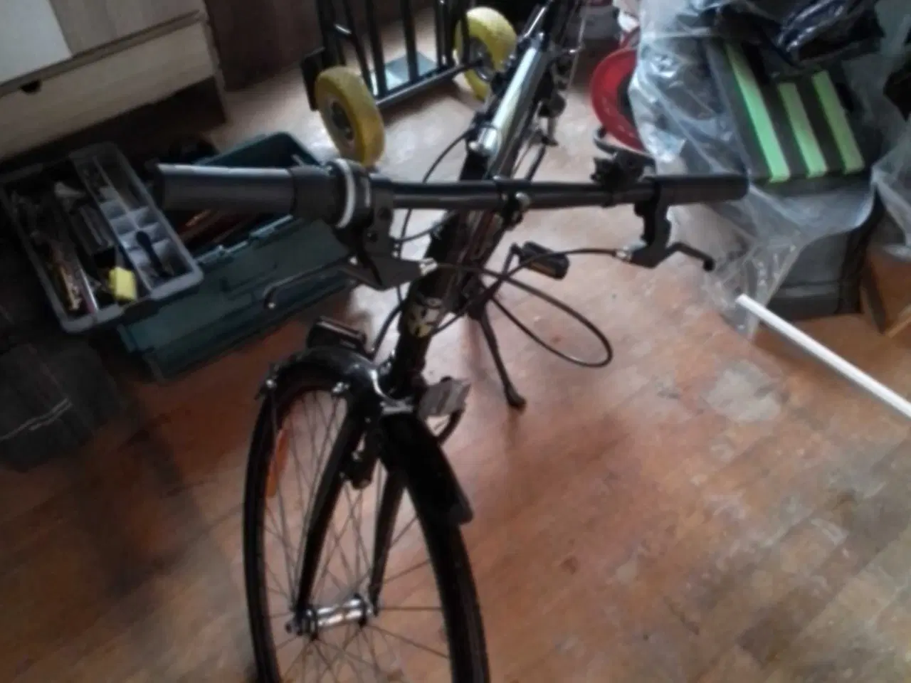 Billede 2 - Sco herre cykel 