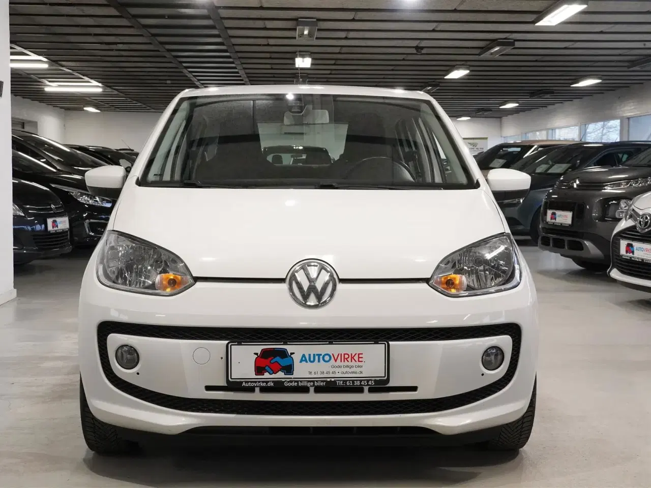 Billede 3 - VW up 1,0 MPI BMT Move 60HK 5d