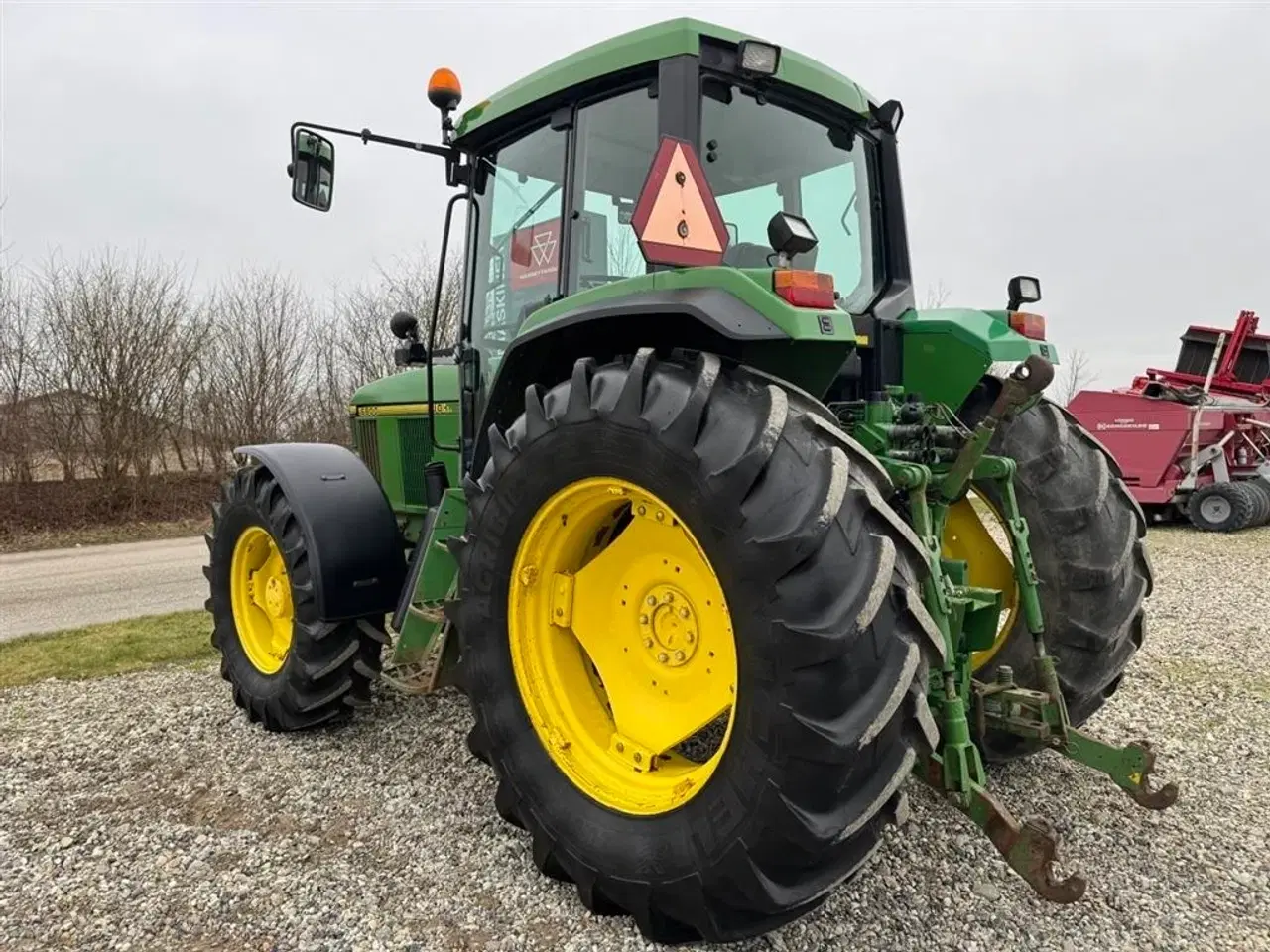 Billede 6 - John Deere 6800