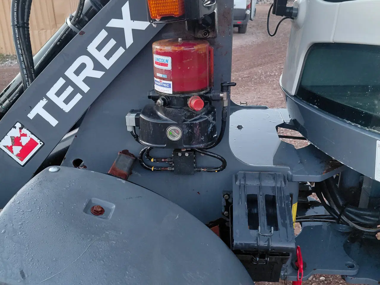 Billede 6 - TEREX TL65 