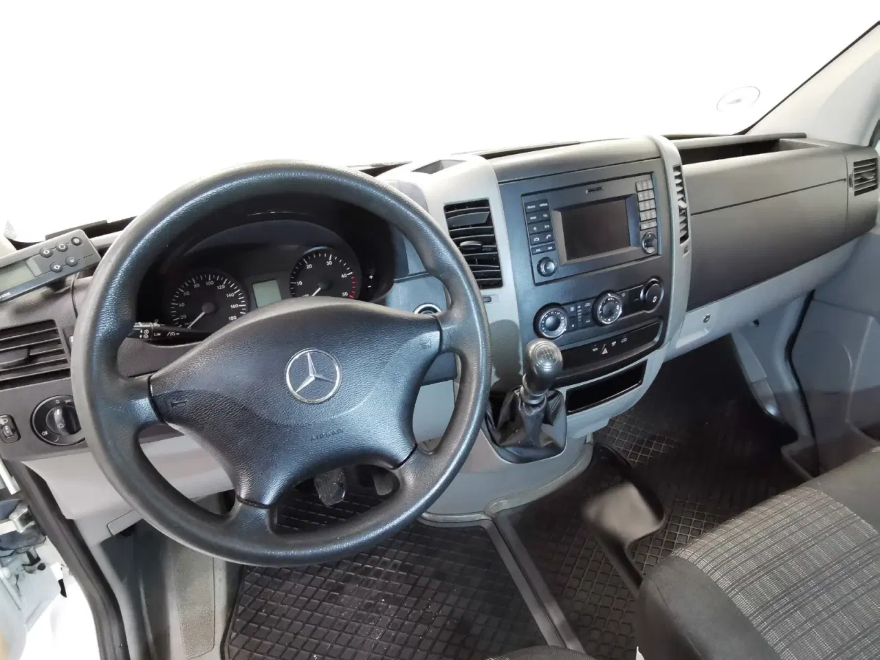 Billede 12 - Mercedes Sprinter 316 2,2 CDi Køle-/Frysevogn