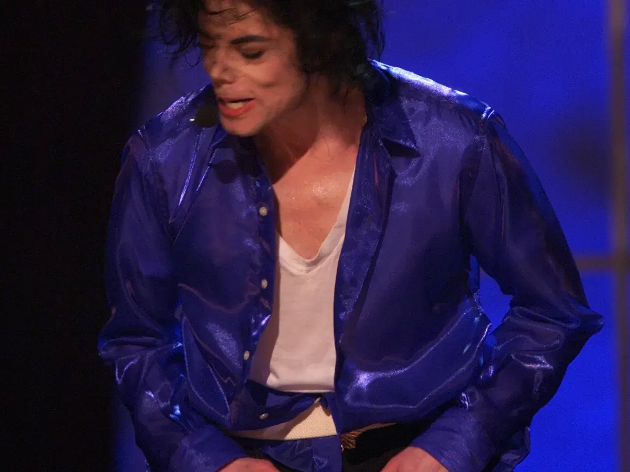 Billede 2 - Michael Jackson The Way You Make me feel