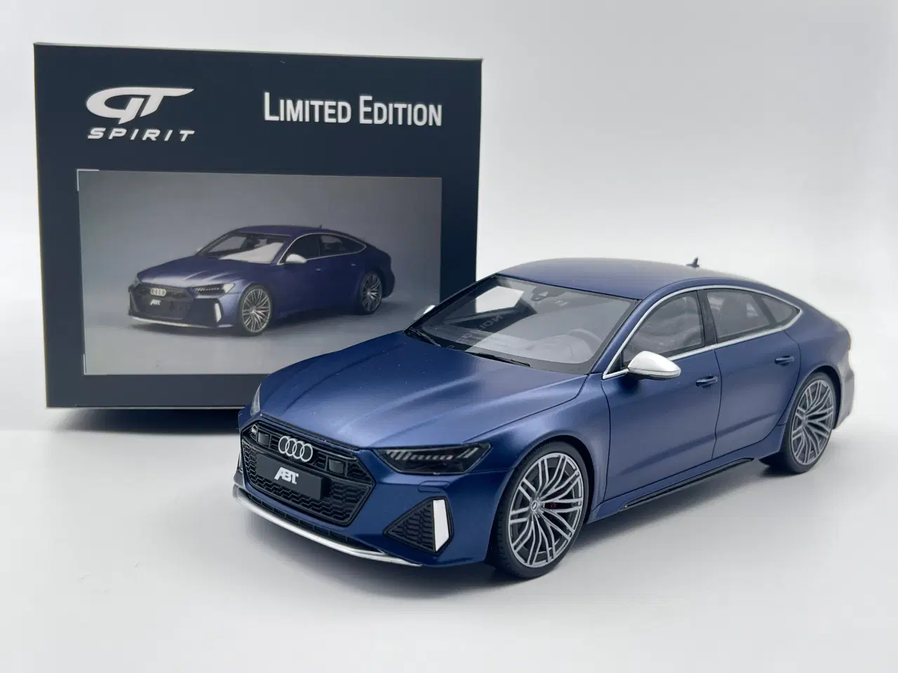 Billede 1 - 2021 Audi RS7 ABT Sportline Limited Edition - 1:18