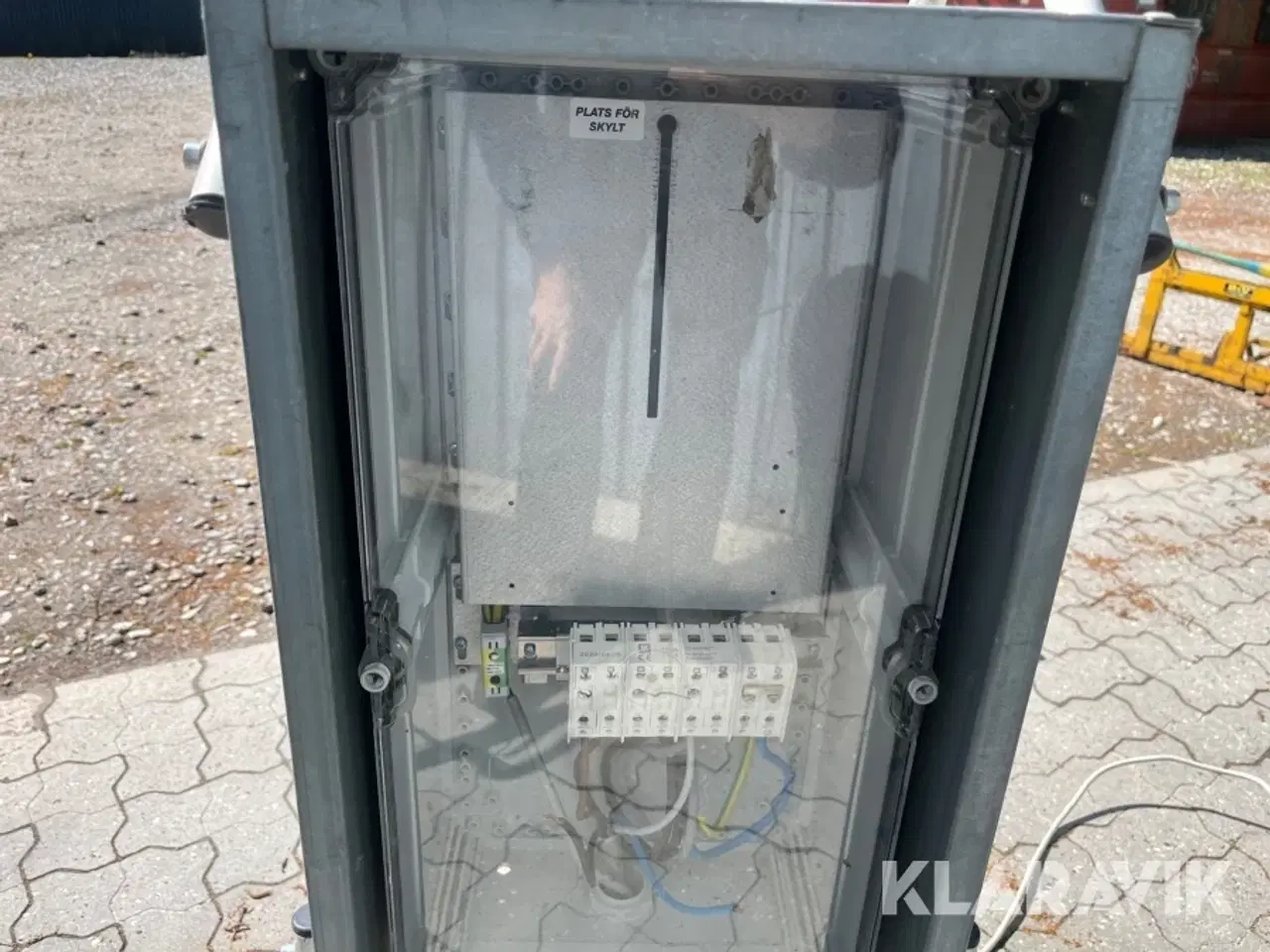 Billede 11 - Målertavle NST 63A 400/230v