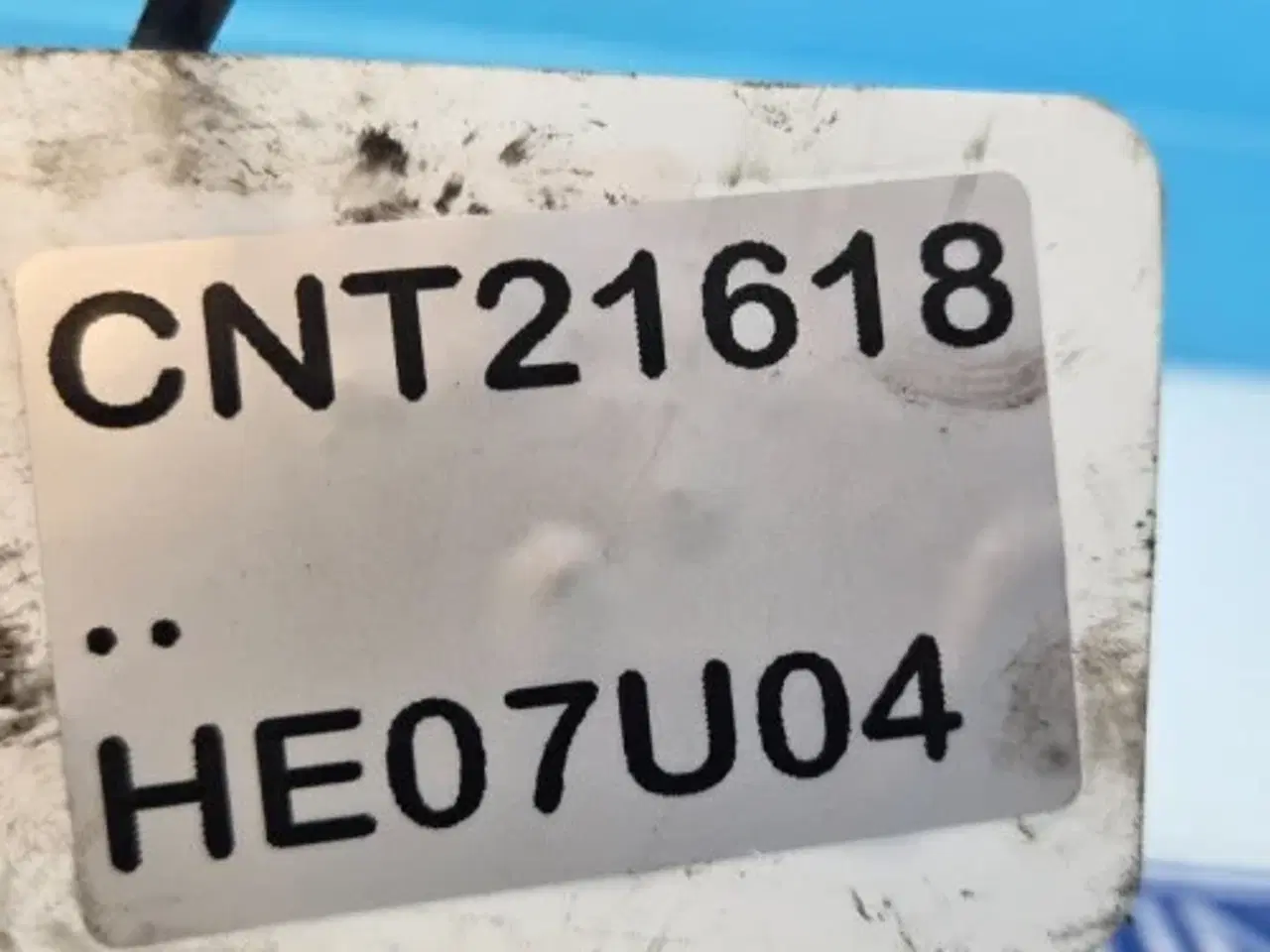 Billede 3 - John Deere 6300 Hus R555743