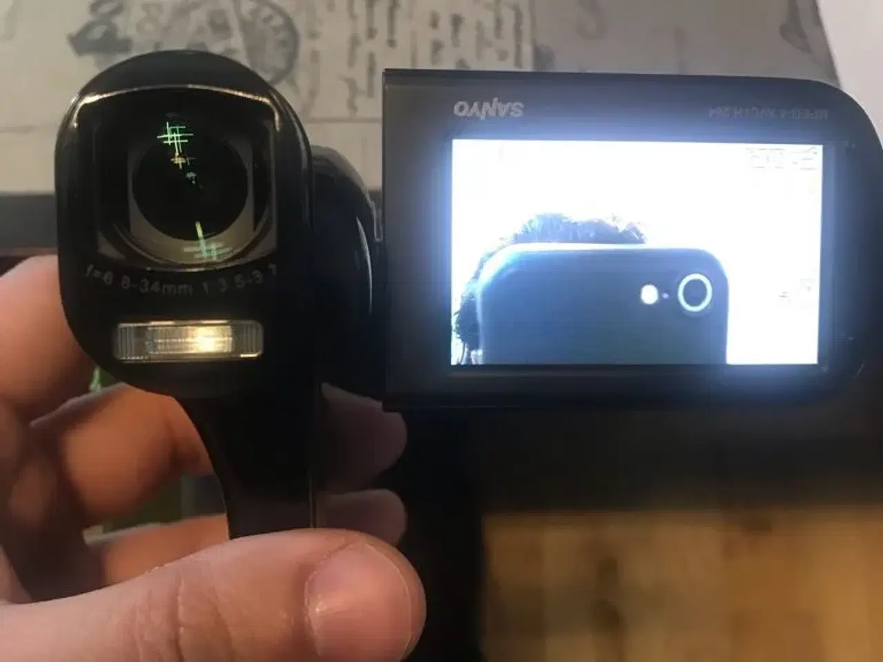 Billede 1 - Video kamera