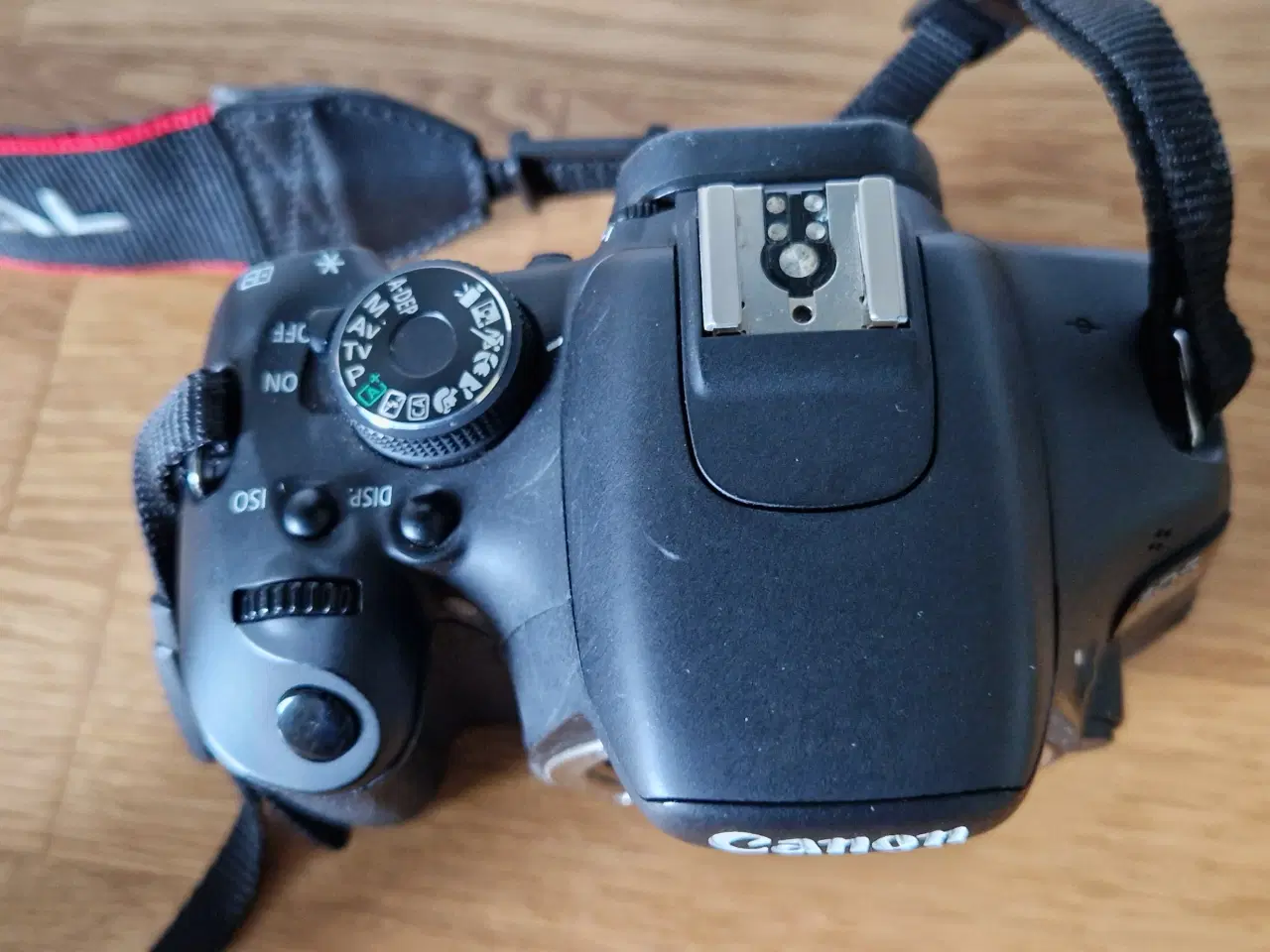 Billede 2 - Cannon EOS 600D med tilbehør