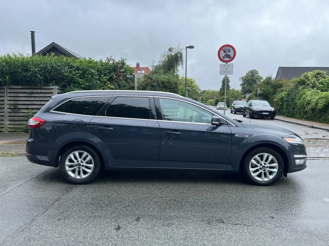 Billede 8 - Ford Mondeo 2,0 TDCi 140 Titanium stc. aut.