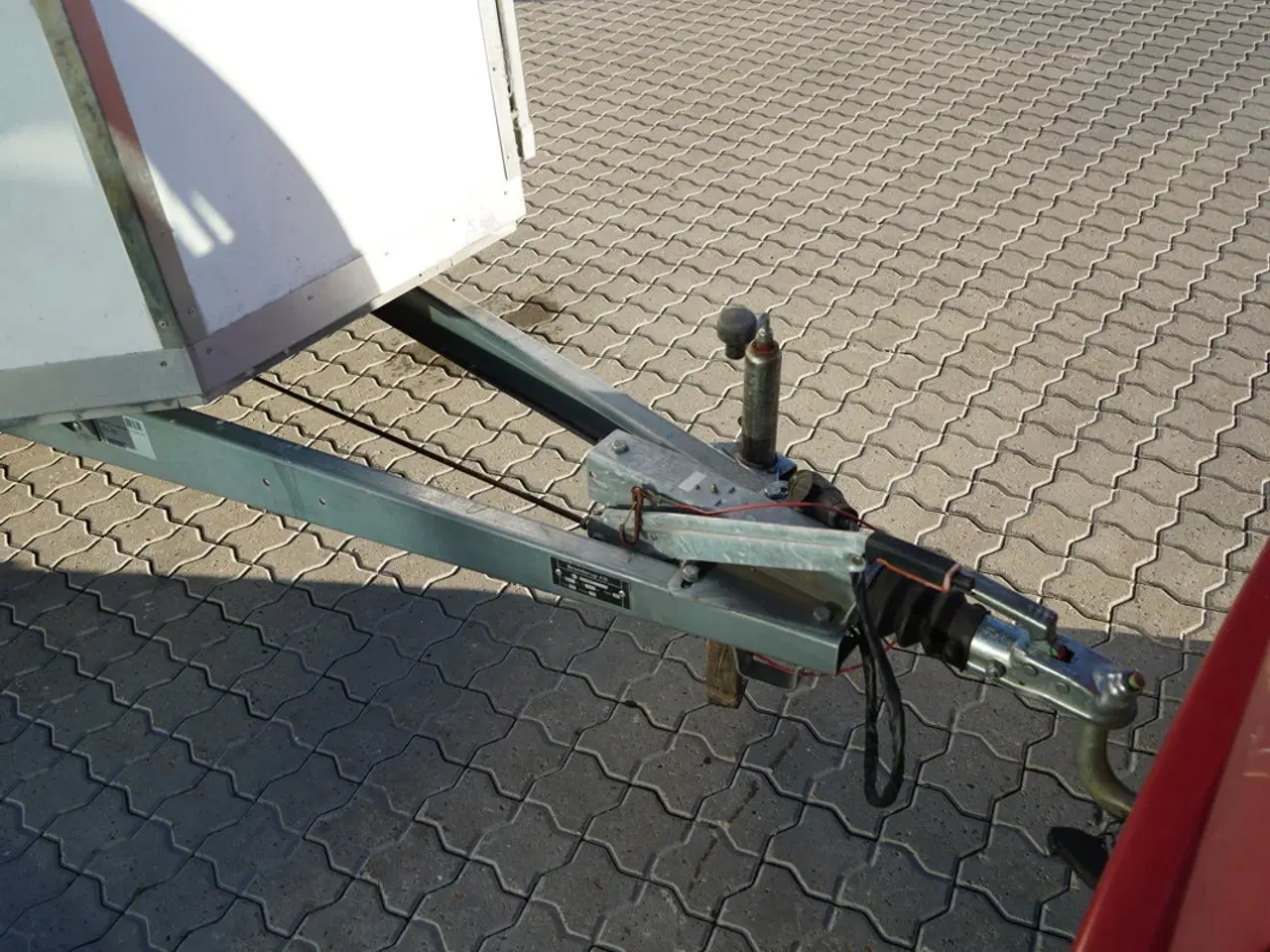 Billede 4 - Brenderup AB Lukket Trailer