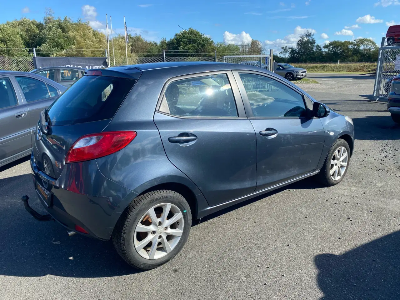 Billede 4 - Mazda 2 1,3 Advance 86HK 5d