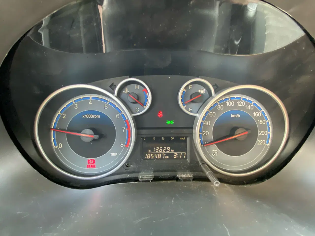 Billede 8 - Suzuki SX4 1,6 16V GL 120HK 5d