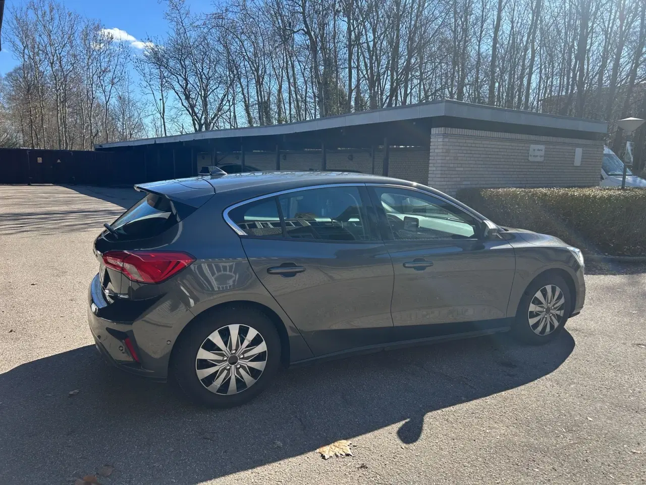 Billede 4 - Ford Focus 1,5 EcoBoost Titanium stc. aut.