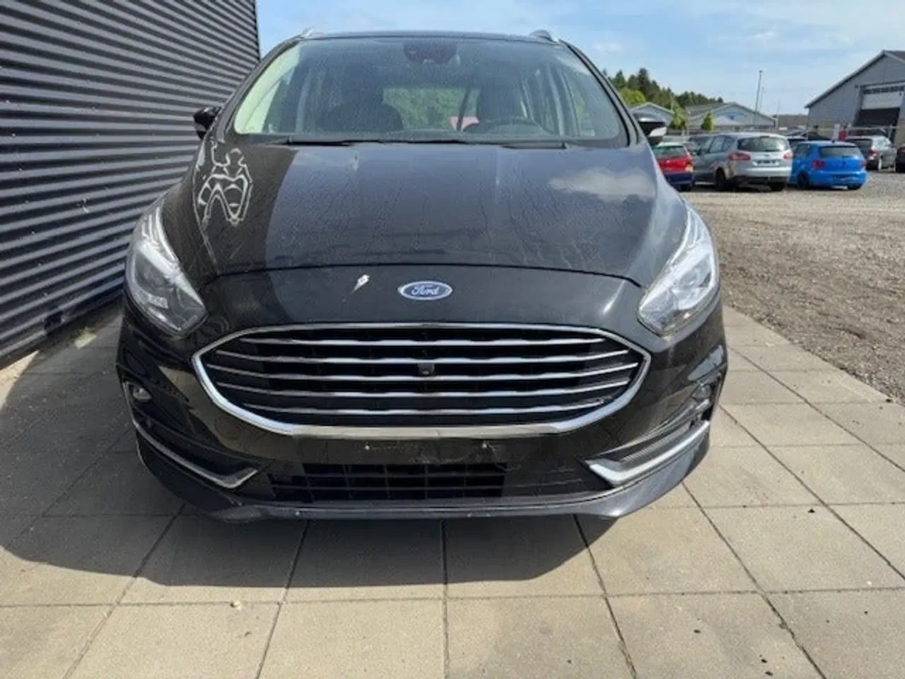 Billede 8 - Ford S-MAX 2,0 EcoBlue Titanium aut. Van