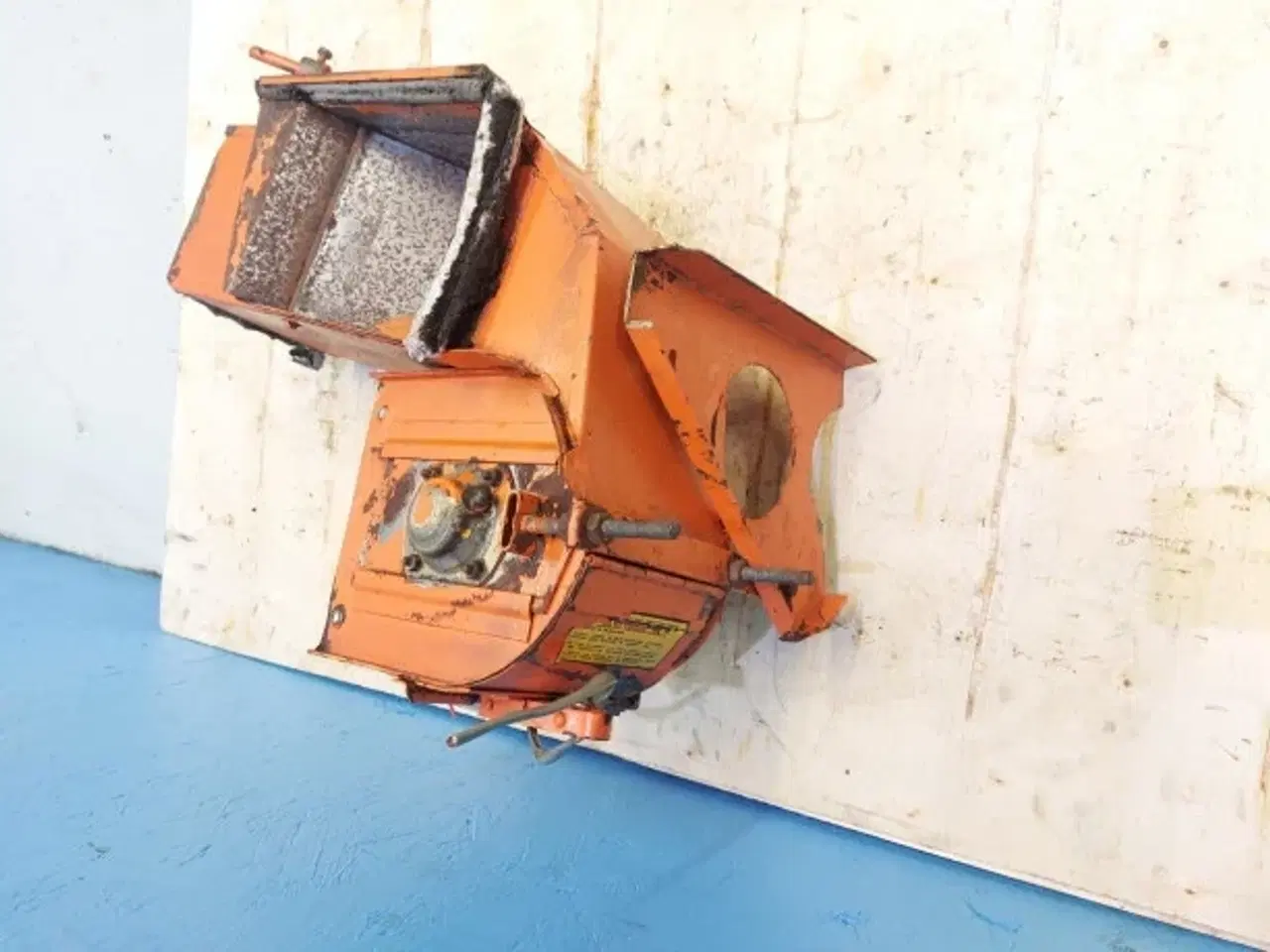 Billede 2 - Dronningborg D1650 Topstykke m. omløb 28520227 