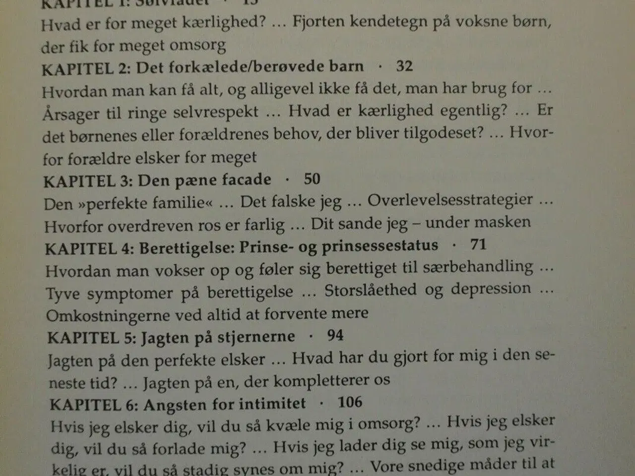 Billede 2 - forældre der elsker for meget. hvad der sker når f