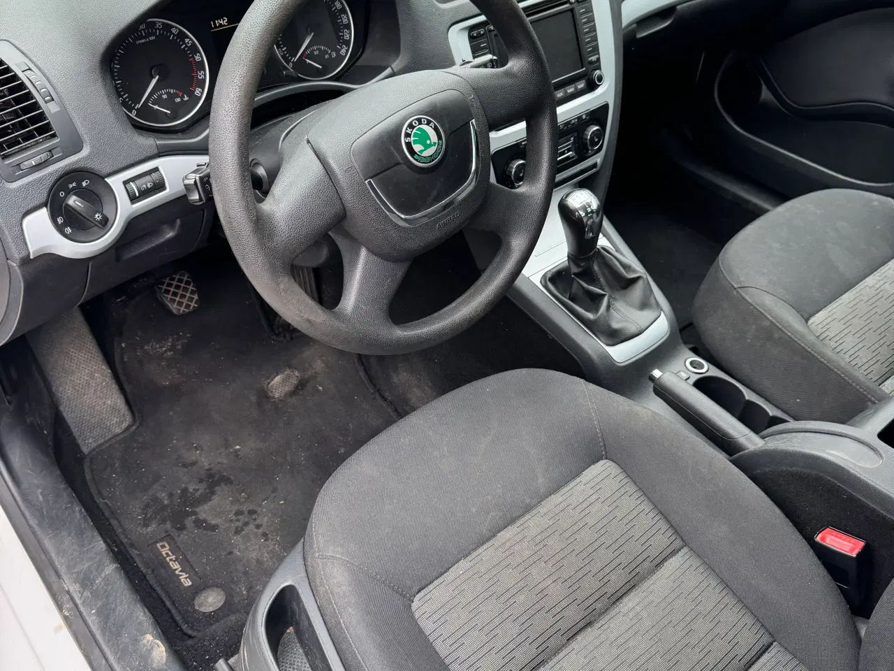 Billede 5 - Skoda Octavia 1.6 tdi st.car årg 2011